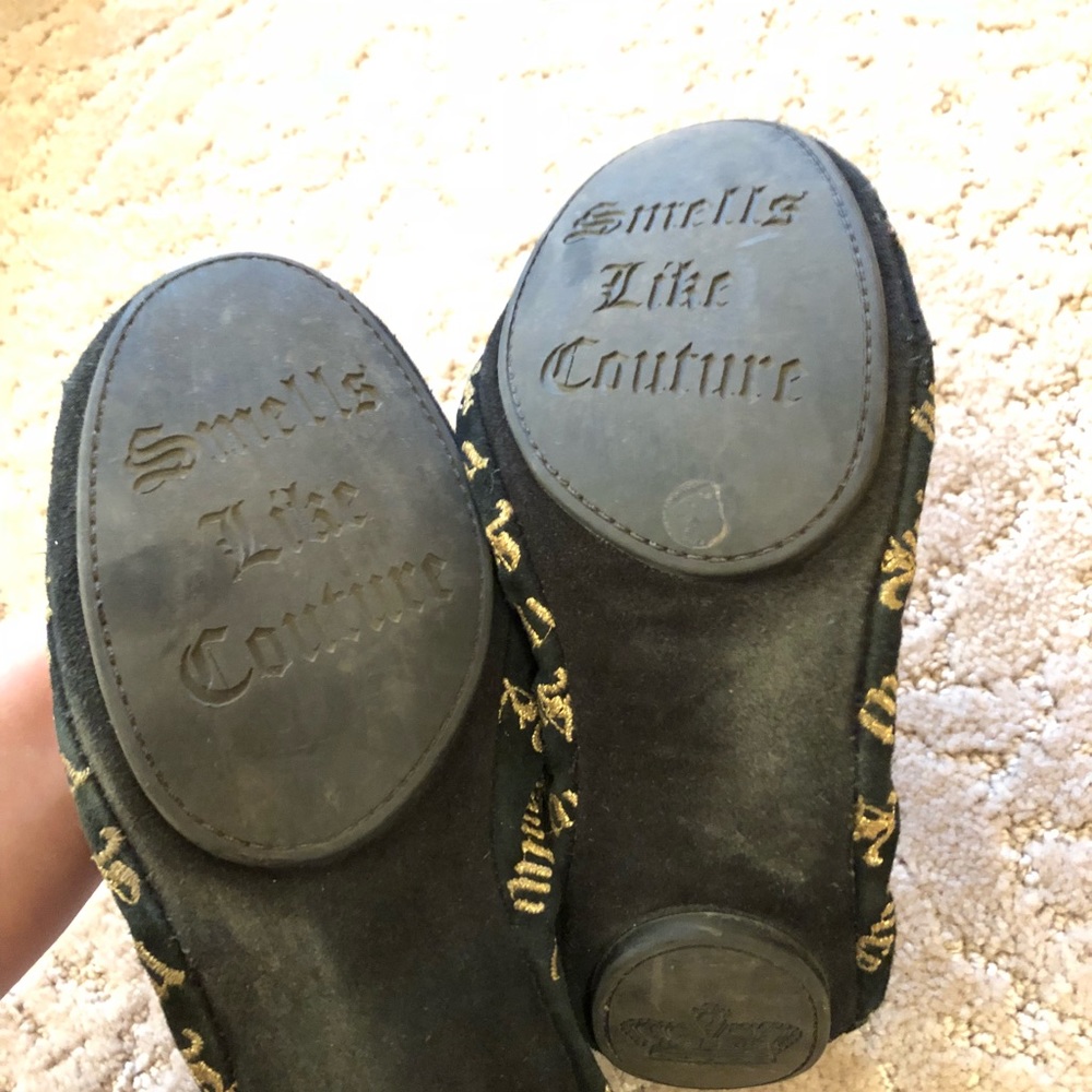 Juicy Couture Ballet Flats